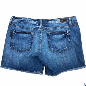 PAIGE denim shorts Sz. 28